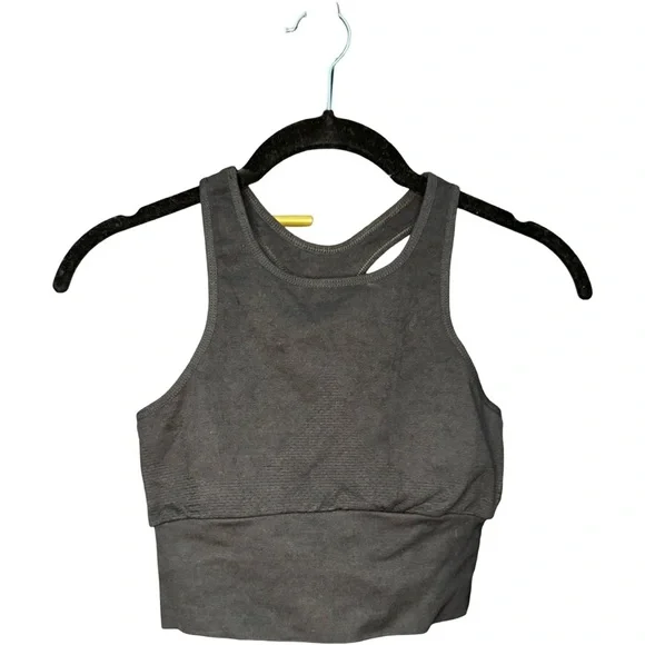 FP Movement by Free People Black Sports Bra - Picture 1 of 6